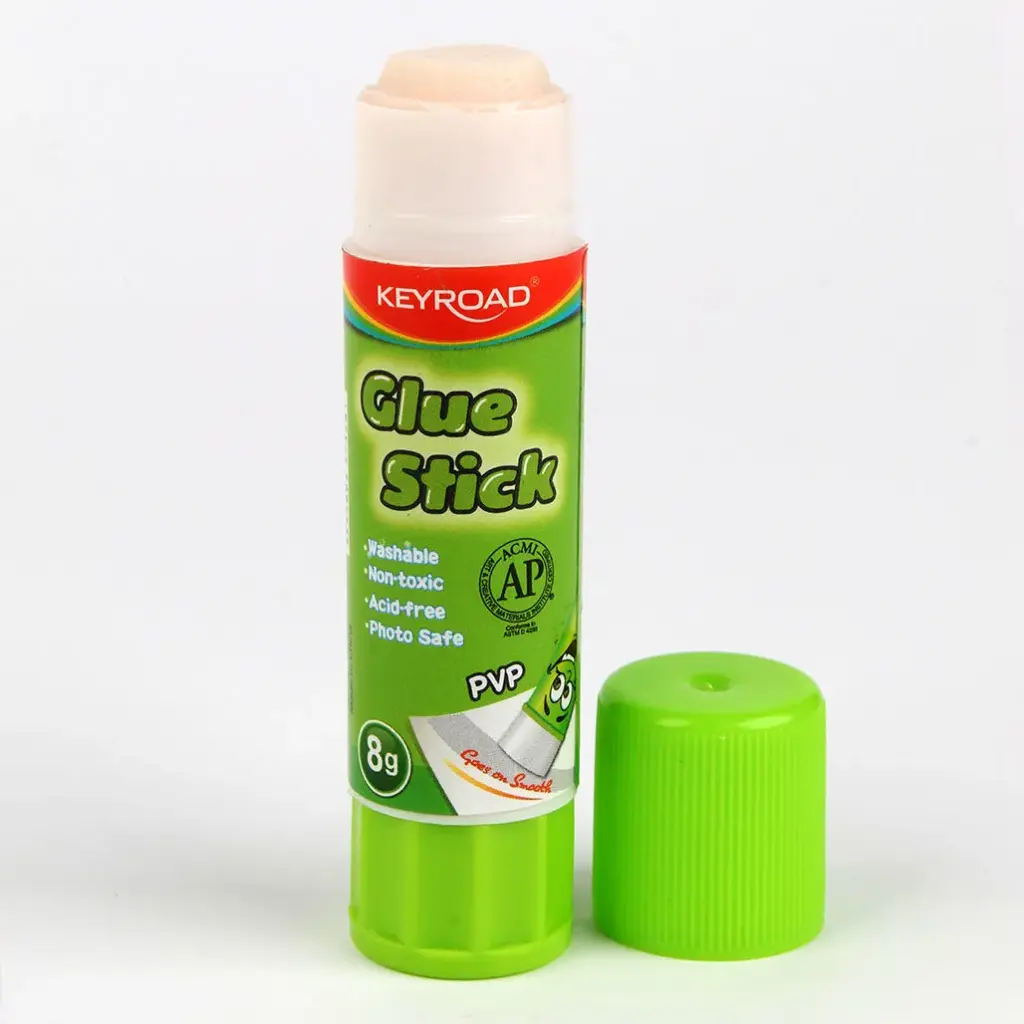 Keyroad Glue Stick - Non Toxic - Washable KR971553