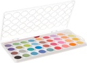 Easy Line 3A G-6636 Solid Water Colors Pack Of 36 Colors With Brush