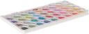 Easy Line 3A G-6636 Solid Water Colors Pack Of 36 Colors With Brush