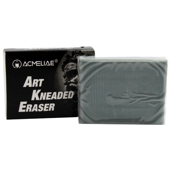 Acmeliae Art Kneaded Eraser - Perfect for Artists & Students