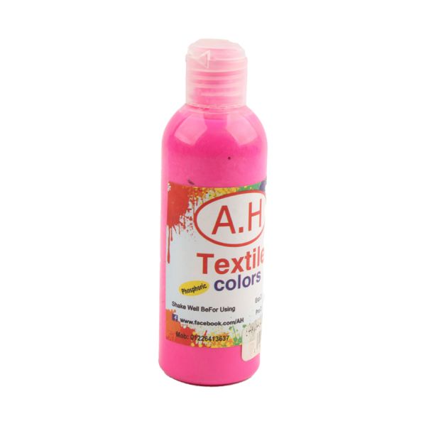 AH Phosphorous Neon Textile Colors - Various Sizes