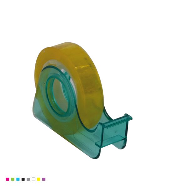 Ark Mini Self Adhesive Sellotape Dispenser w/ 30 Yard Tape