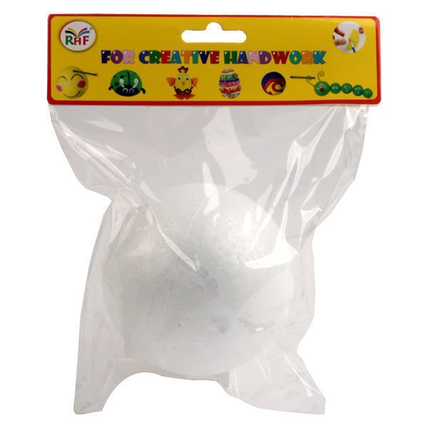 Simba Polystyrene Foam Figures - Ball (1-Pack, 10 cm)