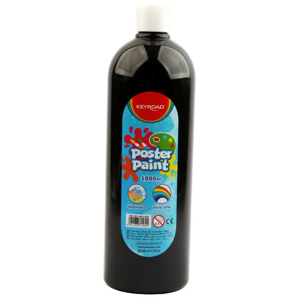 Keyroad Poster Various Neon / Solid / Metallic Colors 300 ml 1000 ml