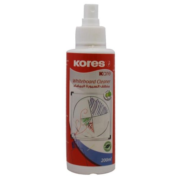 Kores Whiteboard Cleaner 200 ml