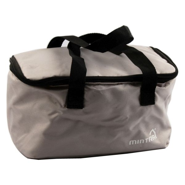 Mintra 8 Liter Cooling Bag (Grey)