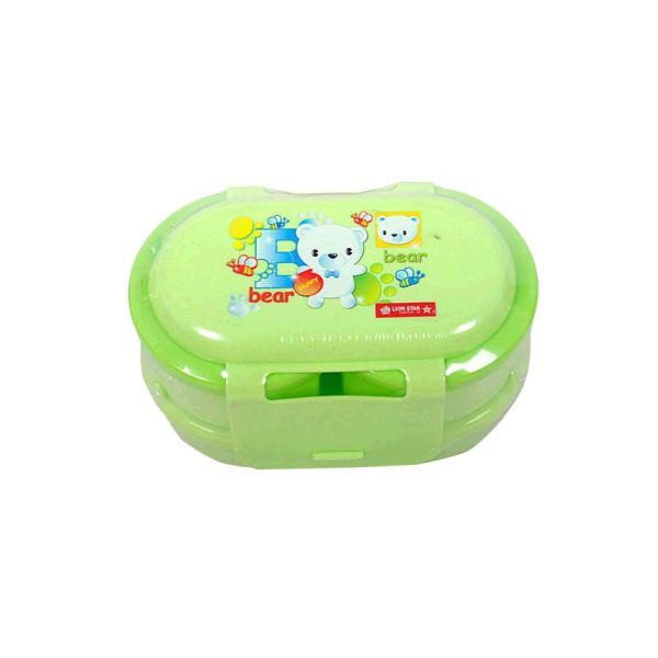 Lion Star Fiesta Lunch Box - SB-17