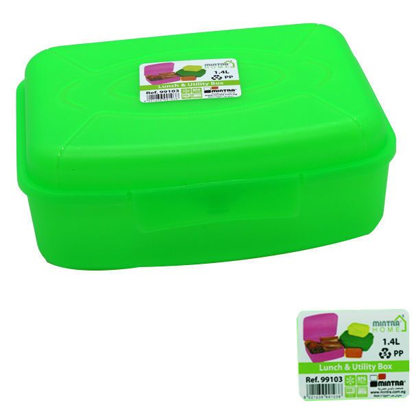 Mintra 1.4 Liter Lunch Box