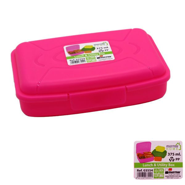 Mintra 375 ml Lunch Box