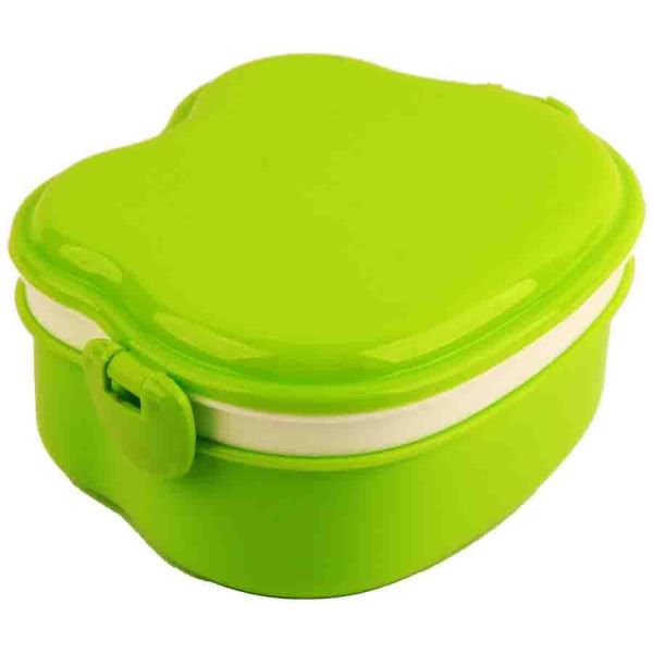 Nomax Lunch Box - Apple Shaped