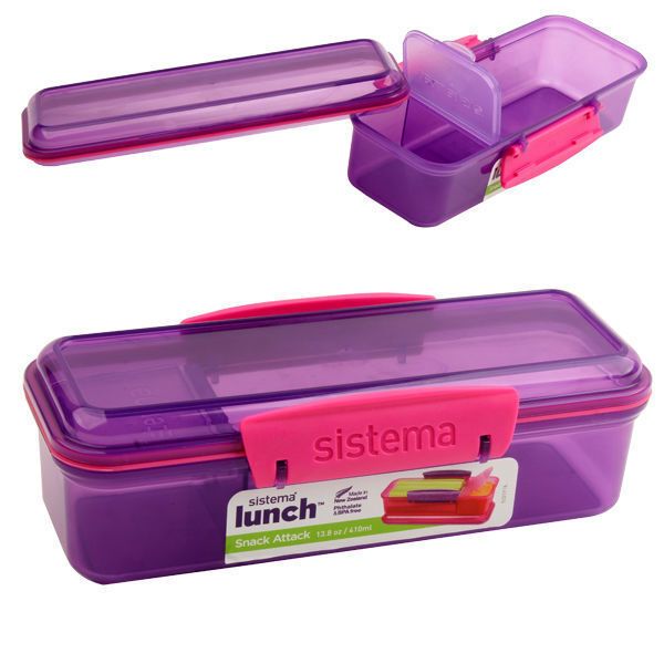 Sistema Food Container - 410 ml