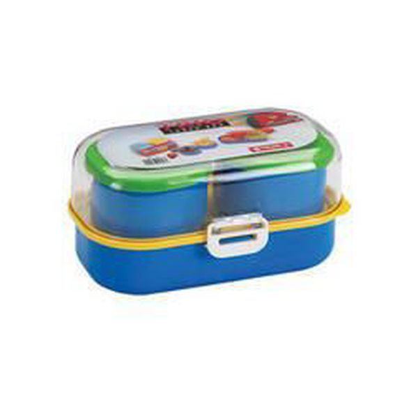 Lion Star Trio Lunch Box - SB-19