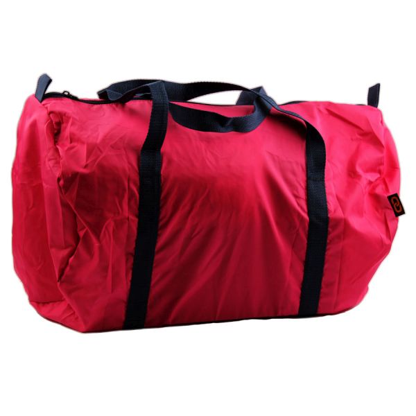 Connect Foldable Sport Bag - Red