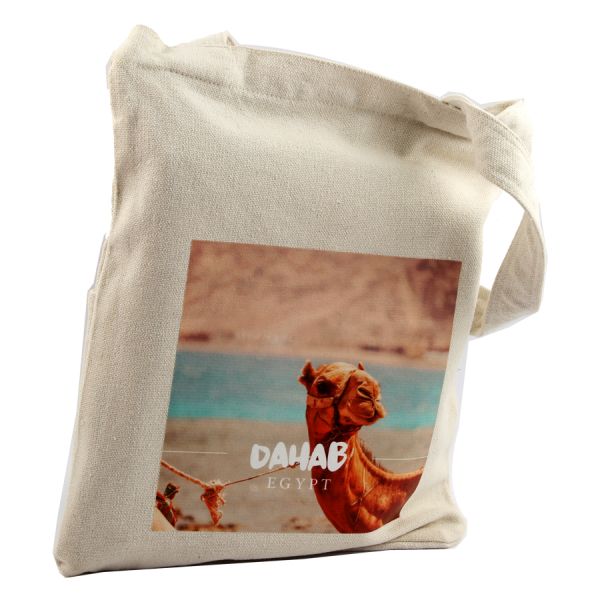 Dawenha Tote Bag - Dahab