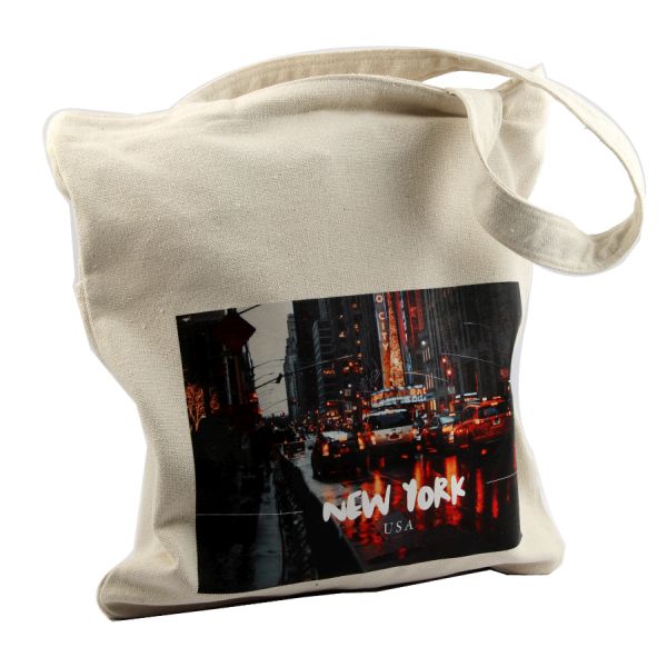 Dawenha Tote Bag - New York City Design