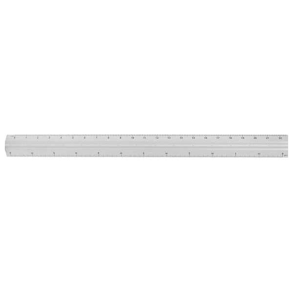 Apple 30 cm Triangular Ruler, Tri-Edge