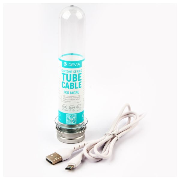 Devia Charging Cable, Micro USB, Model MX-39A