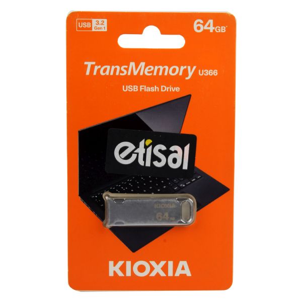 KIOXIA Flash Memory 64 GB - Model U366