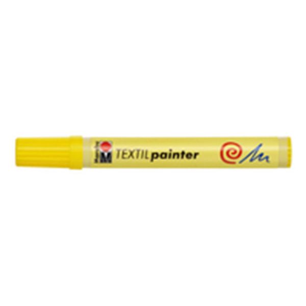 Marabu Textil Painter - Yellow, 2-4 mm