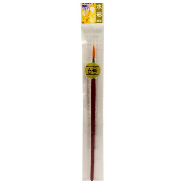 M&G Rounded Water Brush, Size 6, Model 97891