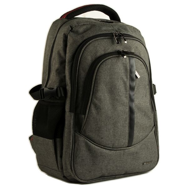 L'Avvento Laptop Bag - Grey Model BG74D