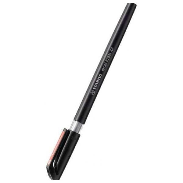 STABILO 828-46 NXF Black Ballpoint Pen