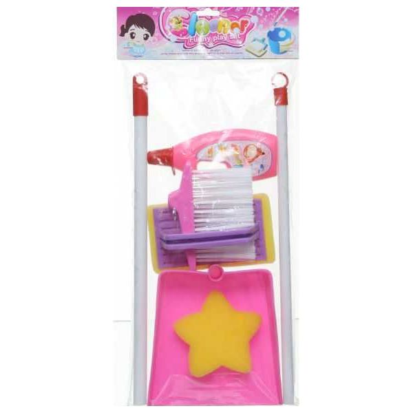 Small Cleaning Tools For Girls