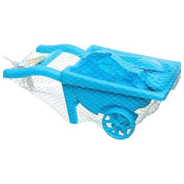 Beach Set For Unisex - Blue