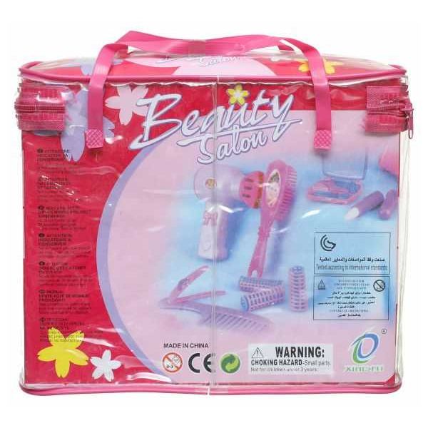 Makeup And Hair Care Toy Set For Girls