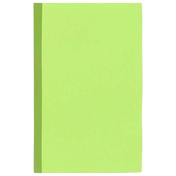 Apple Sticky Notes, 100 Sheets, 76x51 mm - Green