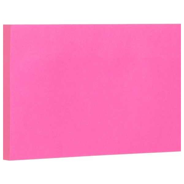 Apple Sticky Notes, 100 Sheets, 76x127 mm - Fuchsia