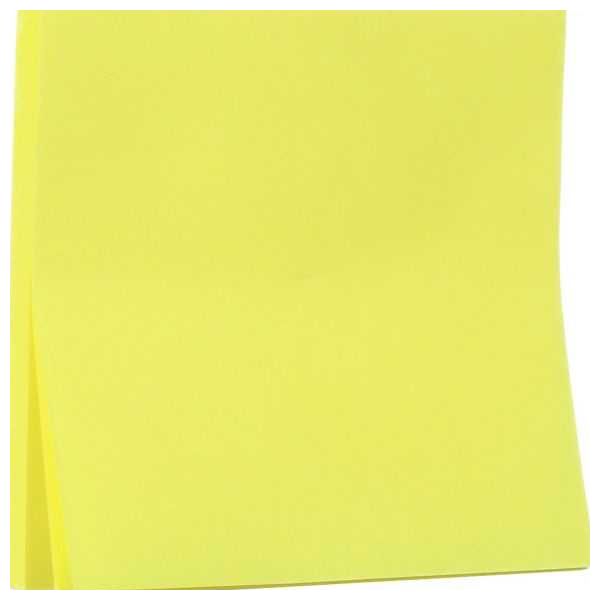 Apple Sticky Notes, 100 Sheets, 76x76 mm - Lime