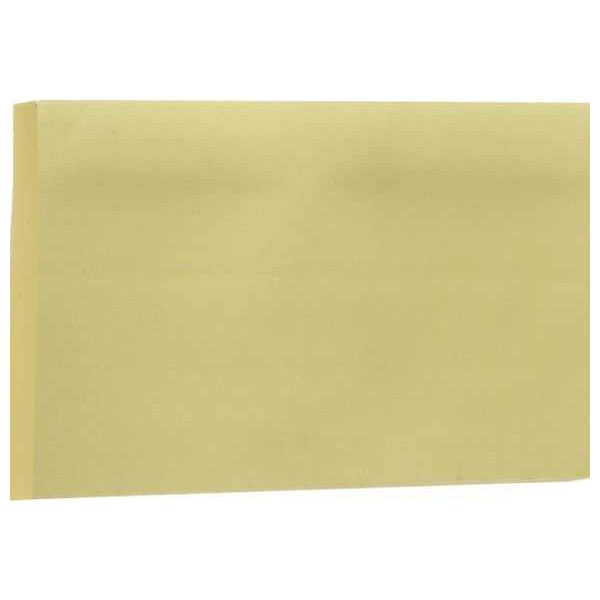 Kadisi Sticky Notes, 100 Sheets, 76x127 mm - Yellow