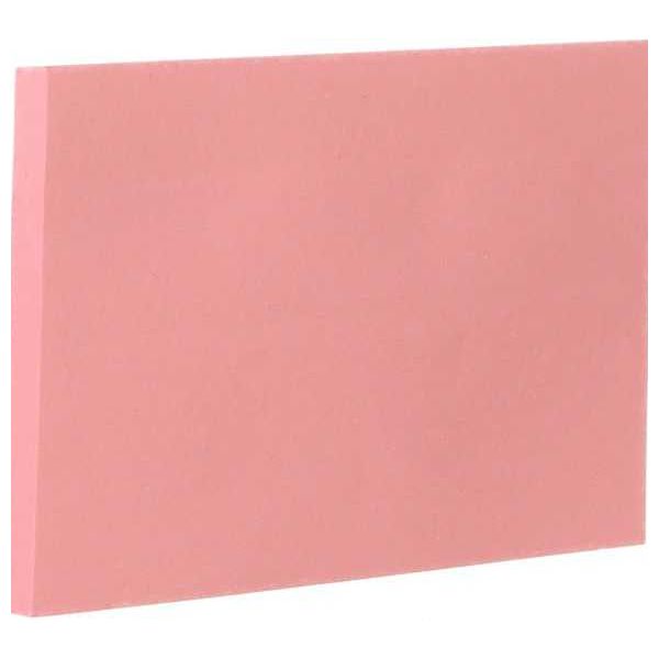 Apple H205-3 Sticky Notes, 100 Sheets, 76x101 mm - Pink