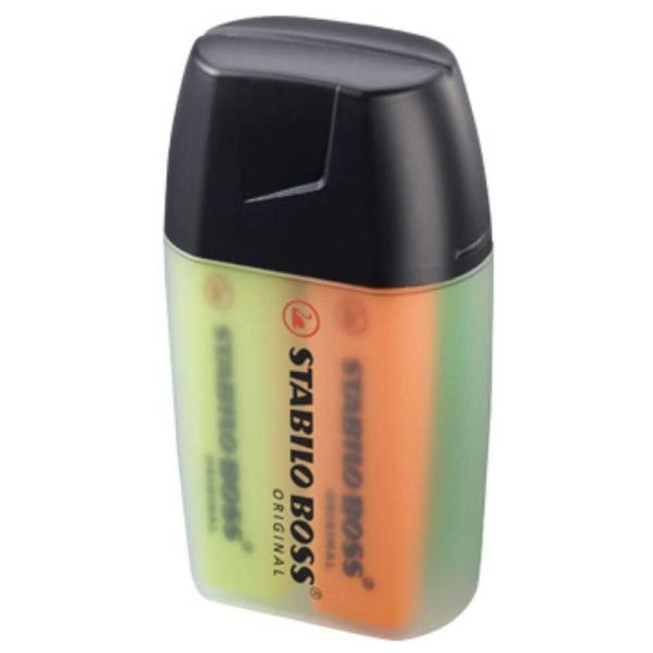STABILO Assorted BOSS Highlighter Pens - 4 Colors