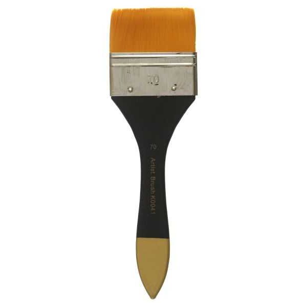 Apple K0041 Artist Paint Brush 70 - Black