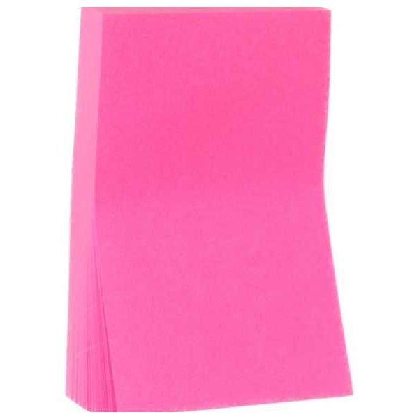 Apple H206-1 Sticky Notes - 100 Sheets 76x51 mm - Fuchsia