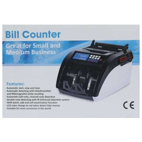 Bill Counter 6100 Machine