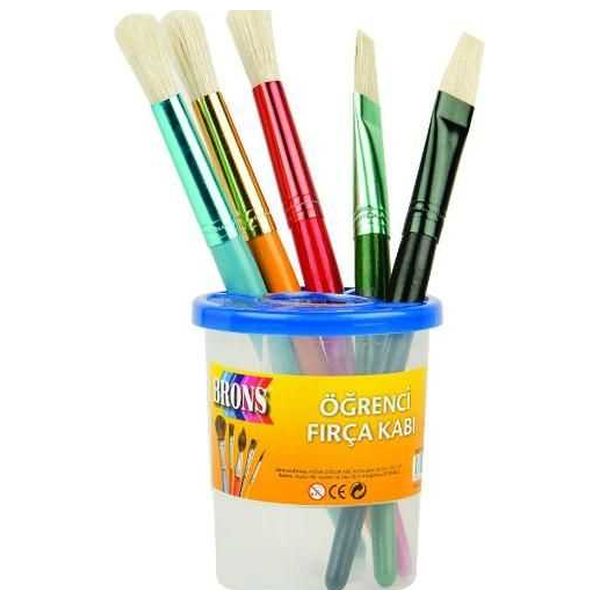 Brons BR258 Brush Cleaning Container