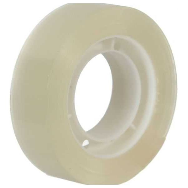 Apple Tape Self Adhesive Sellotape 25/12 - Clear