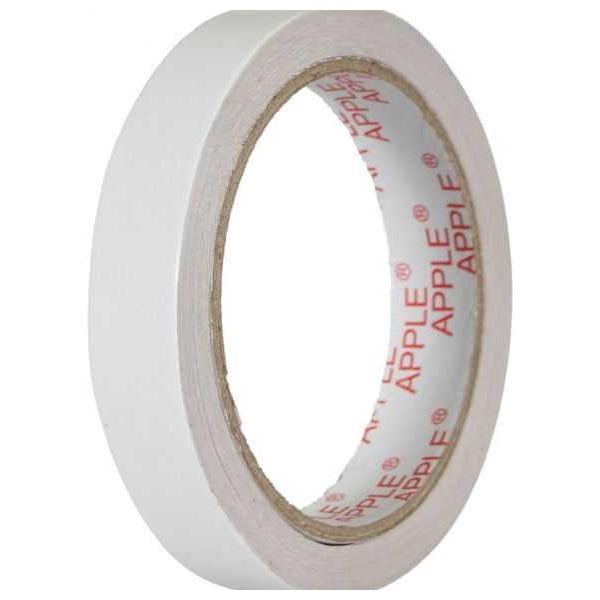 Apple 3/4 Inch Tape - 66 Meter - White