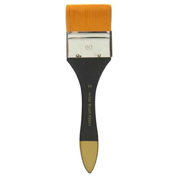 Apple K0041 Artist Paint Brush 60 - Black