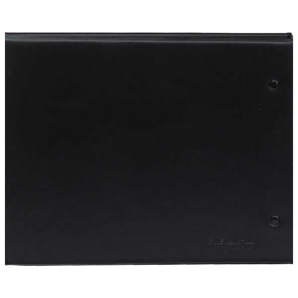 Bin Sheng H488 Business Cards Holder, Black, Pack of 360