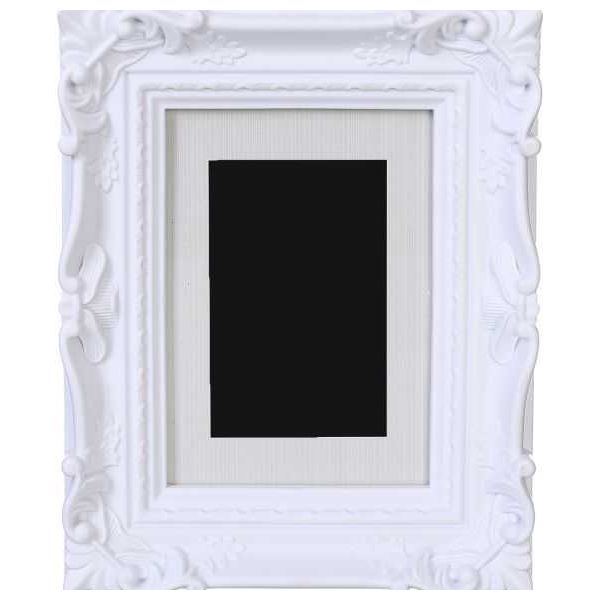 El Maayergy Photo Frame H1157, White