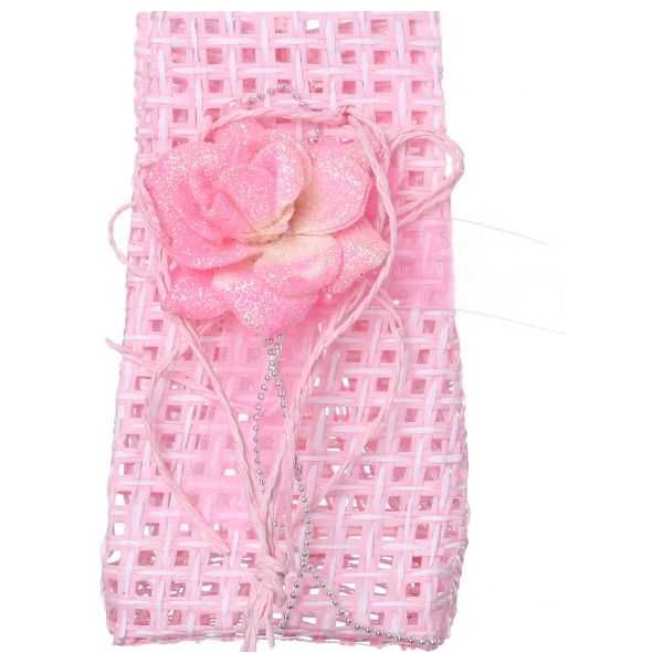 Baby Shower Gift Bag - Pink