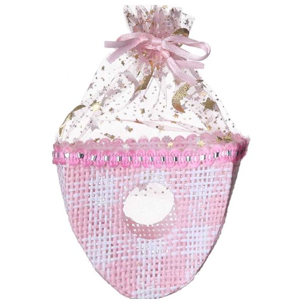 Baby Shower Basket - Pink