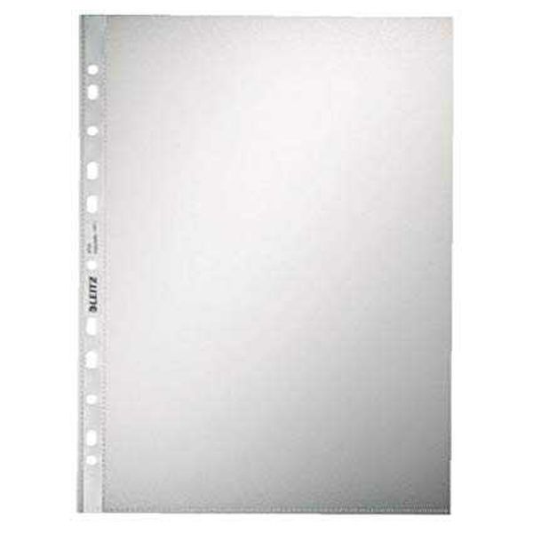 Leitz A4 Transparent Brochure Covers - 100 Pack