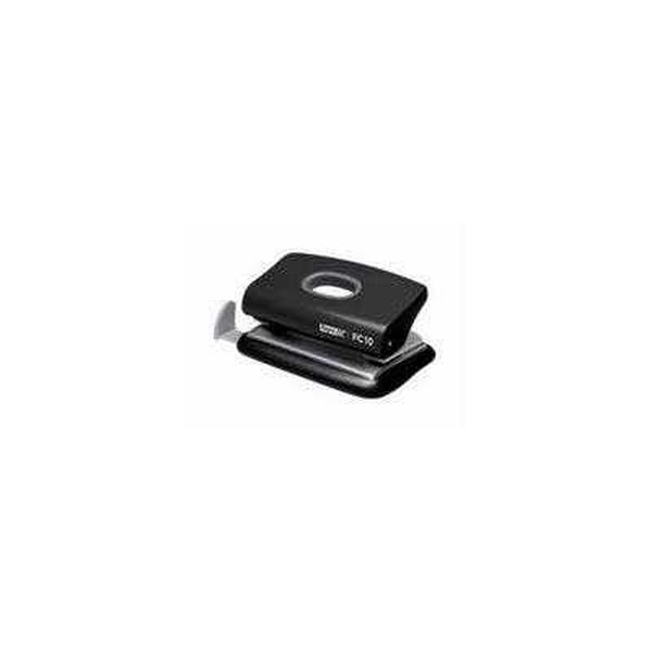 Rapid FC10 Paper Punch - Black