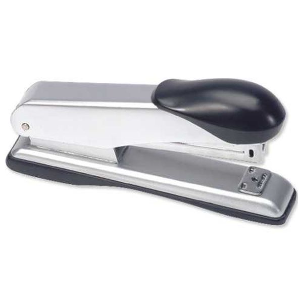 Rapid FM22 Metal Stapler - Full-Strip, Silver