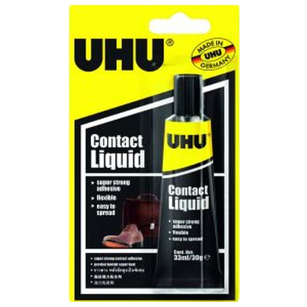 UHU Contact Liquid Glue - 30g